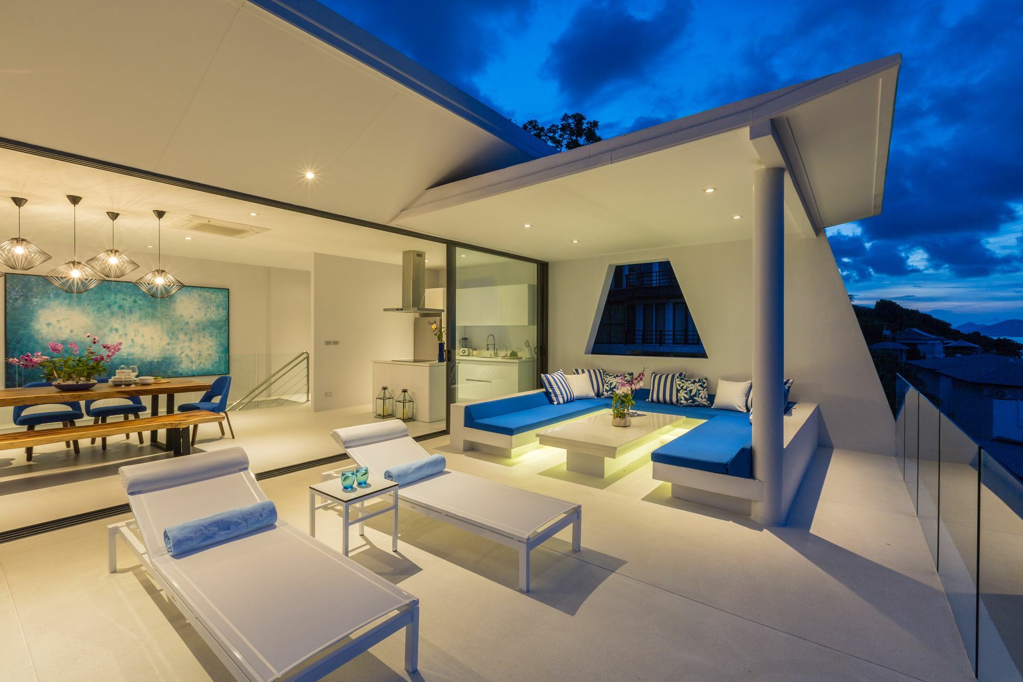 Villa Dahlia Bophut Exterior photo