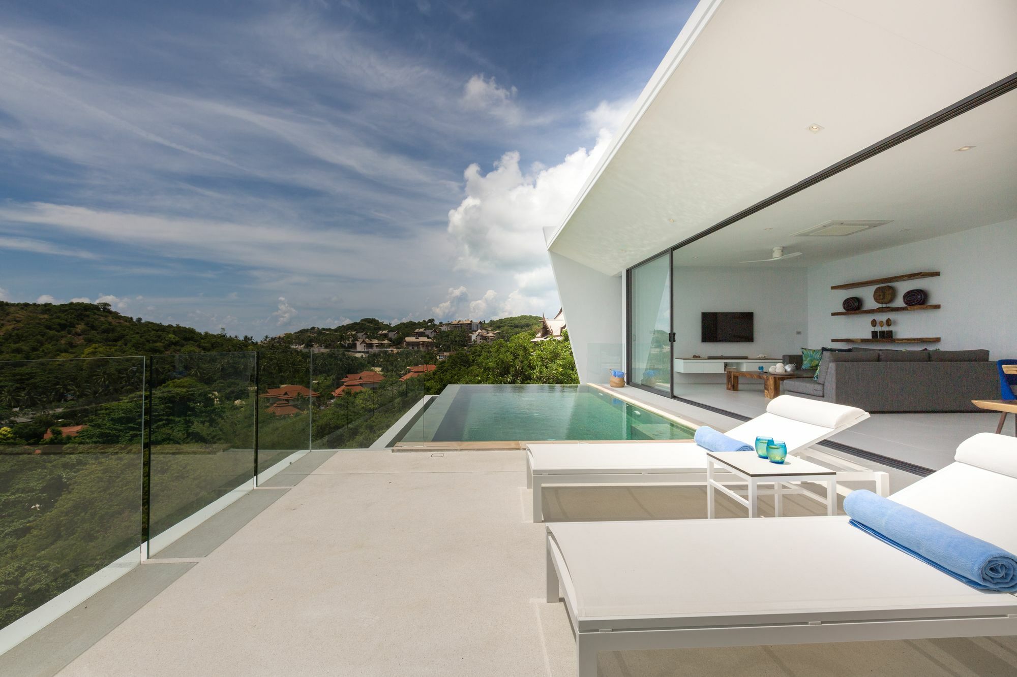 Villa Dahlia Bophut Exterior photo