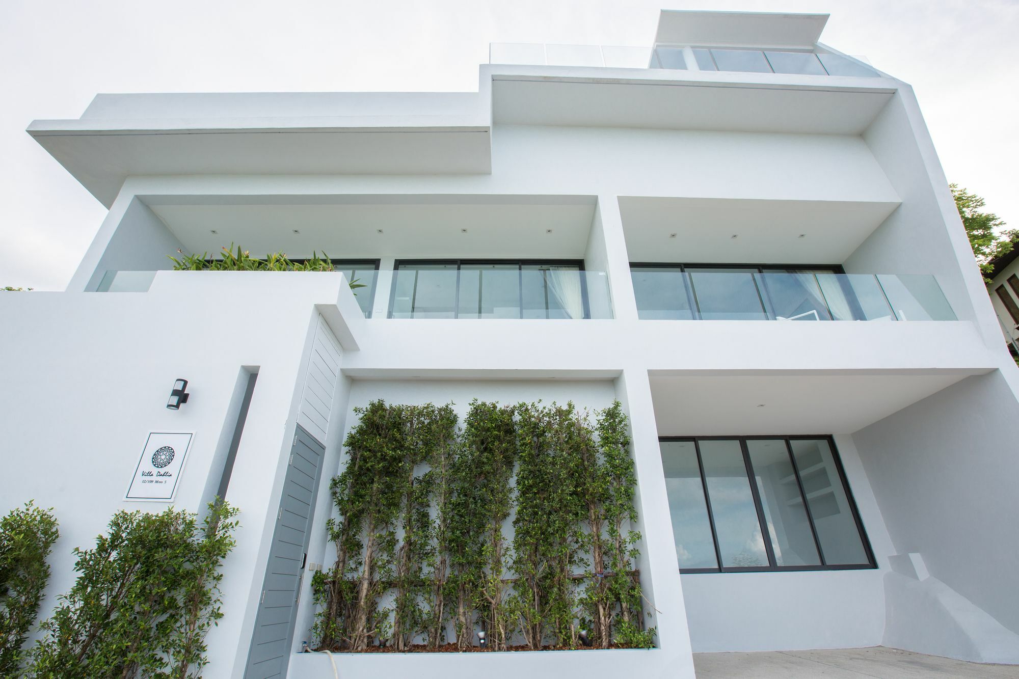 Villa Dahlia Bophut Exterior photo